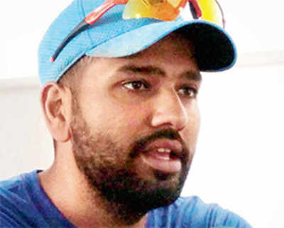 India will come back all guns blazing, insists Rohit