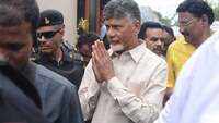 Former Andhra CM Chandrababu Naidu under house arrest 