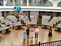 NCP walks out of PMC&rsquo;s general body meeting, accuses BJP of &lsquo;autocratic functioning&rsquo; for not discussing issues raised