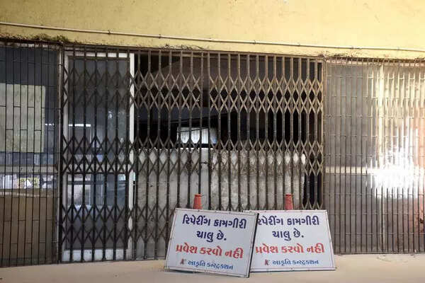 City to get new govt office complex in Gorwa