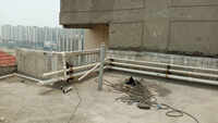 Woman's body found stuck between gap of about one-feet on 12th floor of housing society in Noida Sector 76 