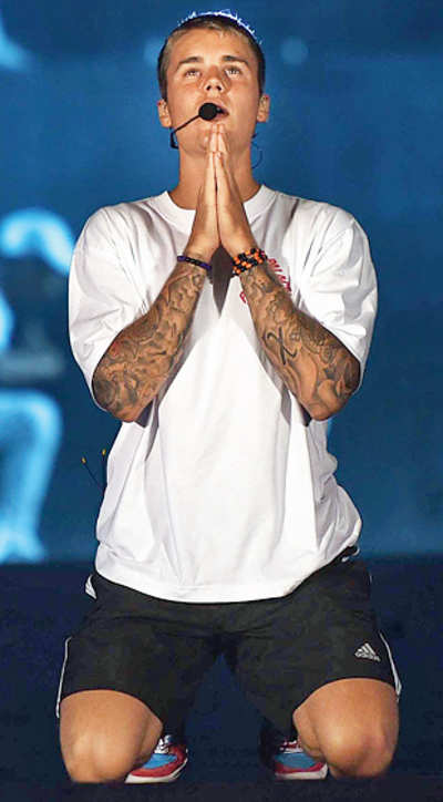 Justin Bieber's Mumbai concert earns Rs.3 crore for state