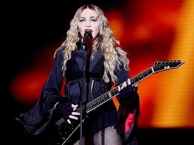 Madonna is helping Kim Kardashian overcome Paris robbery ordeal
