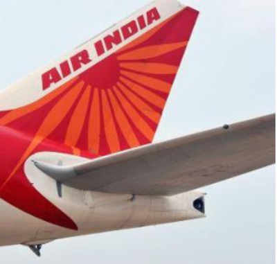 Air India aircraft suffers tyre burst on landing in Mumbai