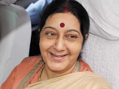 Want to donate kidney to Sushma Swaraj, says MP traffic cop Gaurav Singh Dangi