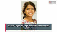 Sa Re Ga Ma Pa's Keerthana : I am a proud product of reality shows 