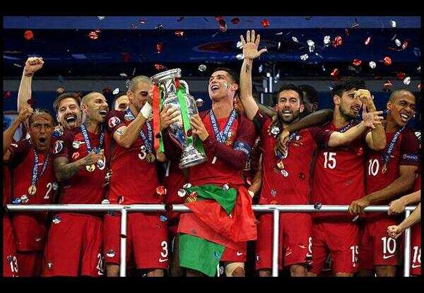Goan diaspora goes ga-ga over Portugal triumph