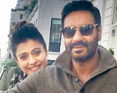 Ajay and Kajol Devgn set up camp in Singapore as daughter Nysa joins an international school