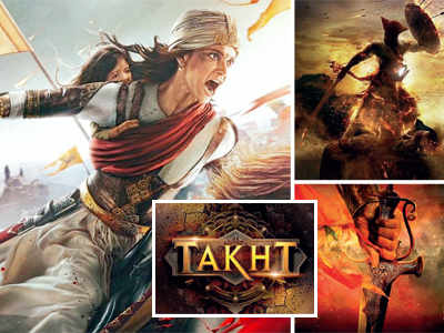 From Bharat to Manikarnika, Kesari to Battle of Saragarhi, here are the upcoming Bollywood films which are set in the past