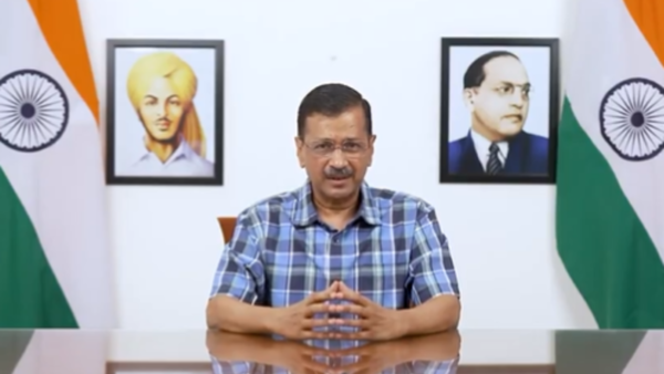 Coming to BJP HQ tomorrow, arrest whoever you want: Kejriwal's dare to PM Modi