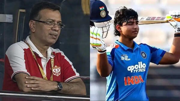 ‘The country has been watching with awe’: Sanjiv Goenka hails Vaibhav Sooryavanshi after India A call-up