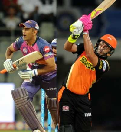 SRH vs RPS Live Score: Sunrisers Hyderabad vs Rising Pune Supergiant IPL 2017 Live Cricket Score and Updates: Rising Pune Supergiant won by 12 runs