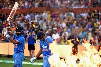 1st T20I: Kohli, spearhead help India beat Australia by 37 runs