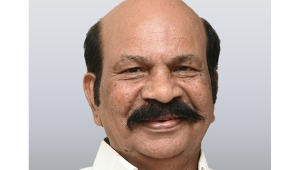 TVK’s V S Babu takes early lead over chief minister M K Stalin in Kolathur