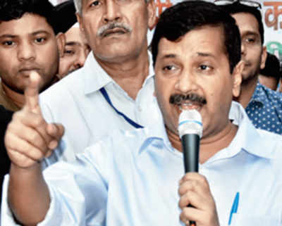 It’s a scam, Modi alerted friends beforehand: Kejriwal