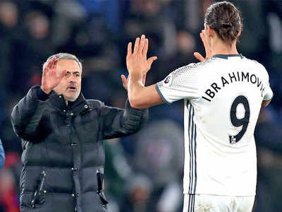 Jose Mourinho  still the right man for Manchester United: 
Zlatan Ibrahimovic