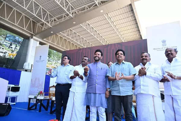 Include Madurai airport as a point of call under BASA: Trade body