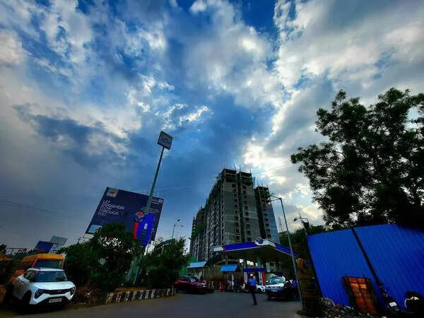 Pune sizzles at 43.8°C, its hottest ever May day