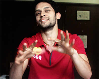 Over the years I’ve been performing well under pressure: Kashyap