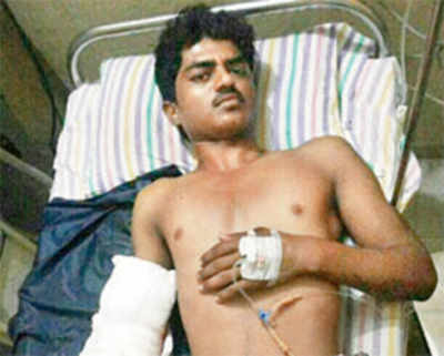 Virar resident’s severed hand reattached in 8-hr-long surgery