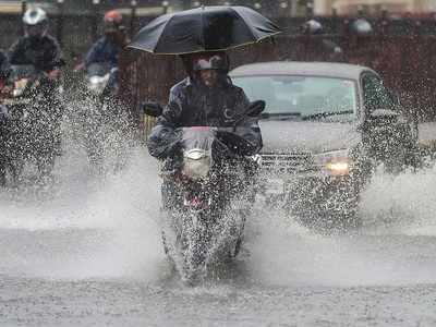 Mumbai Rains as it happened: Spells of intense rain to continue