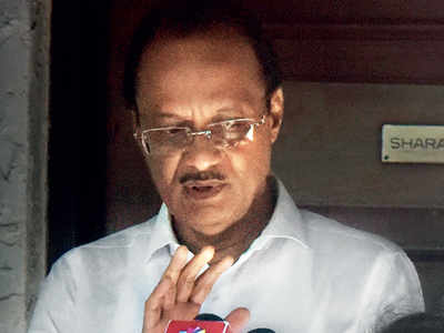 MSCB scam: Ajit Pawar surfaces to clear Sharad Pawars’s name