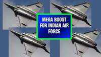 Mega boost for Indian Air Force: First batch of much-awaited five Rafale fighter jets will reach India by 2 PM 
