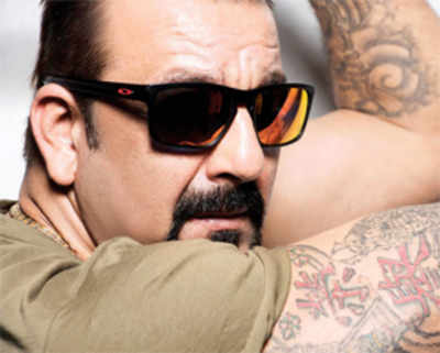 I want young people to be high on life: Sanjay Dutt
