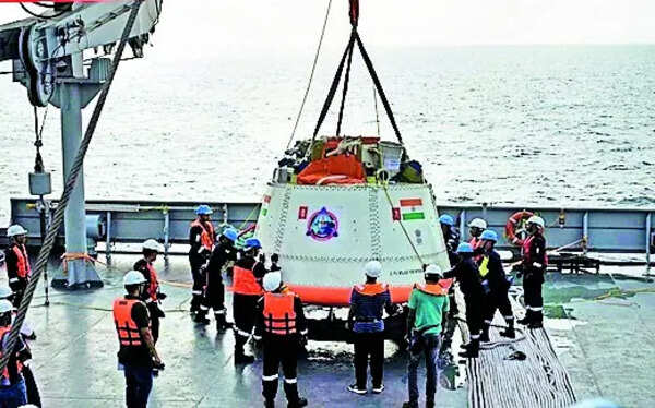 Isro to open astronaut cadre to civilians: 4 of 10 in second batch; civilians to fly only from fourth mission
