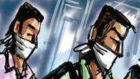 80-year-old, daughter held hostage, robbed in Delhi's Sarita Vihar 