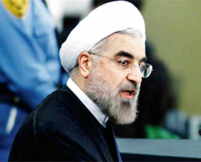 Rouhani wants N-deal in months