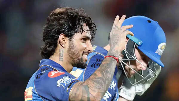 Yesterday IPL Match Result: Mumbai Indians hand Punjab Kings fifth straight defeat