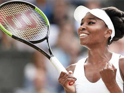 Wimbledon 2017: Venus Williams makes it to the finals, sets up title clash with Garbine Muguruza