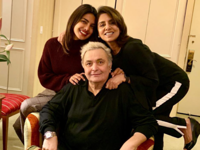 Here is why Rishi Kapoor's hair turned grey overnight