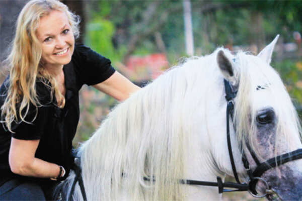 Horse riding: From hobby to sport