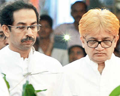 Dispute over Bal Thackeray estate: Uddhav seeks in-camera trial