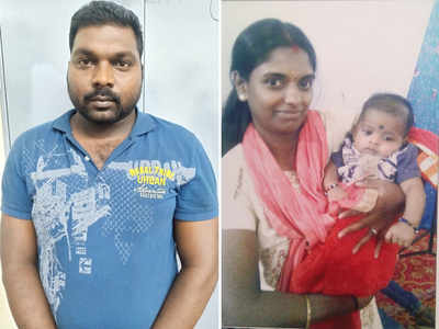 Cops arrest man who killed live-in partner and dumped her body in Sakaleshapura ghat