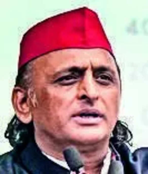 CM’s whataboutery, BJP corruption have left people frustrated: Akhilesh