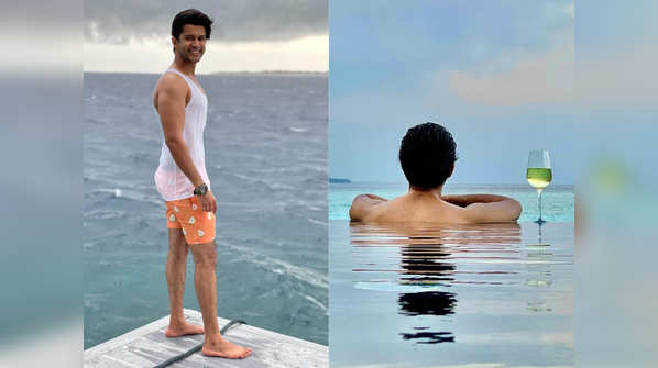 BB Telugu 4 winner Abhijeet sets major travels with these pictures from his Maldives getaway