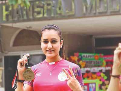 How a shy Manika Batra grew up to rewrite India's table tennis history