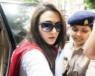 ‘Looking for independent witness in Preity case’