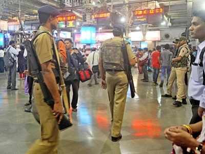 Now, RPF cops to get airport-style metallic bunkers at railway stations