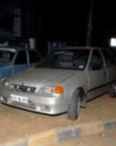 BBMP wants fee for parking outside home