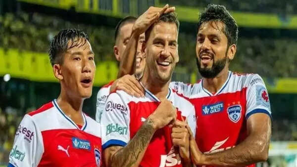 Bengaluru FC make Kerala Blasters pay for their errors
