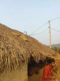 After decades of darkness, Garpa Village finally sees light