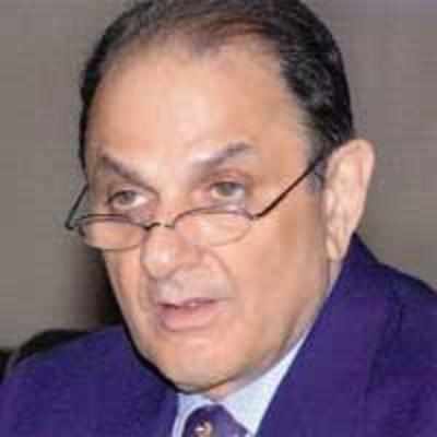 Wadia named in Bachoobai's will: lawyers