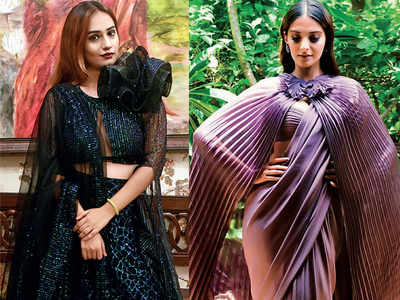 Add sparkle to your Diwali: How to ace the ethnic look