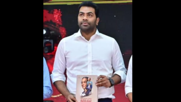 Aadhav Arjuna suspended from VCK for six months