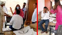 Haryana BJP leader Sonali Phogat arrested for assaulting public servant, gets bail 