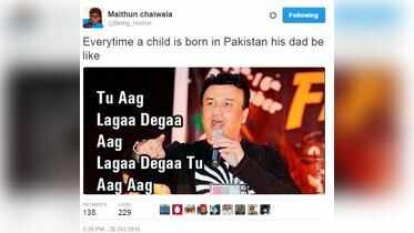 Tu aag laga dega' meme of Anu Malik goes viral